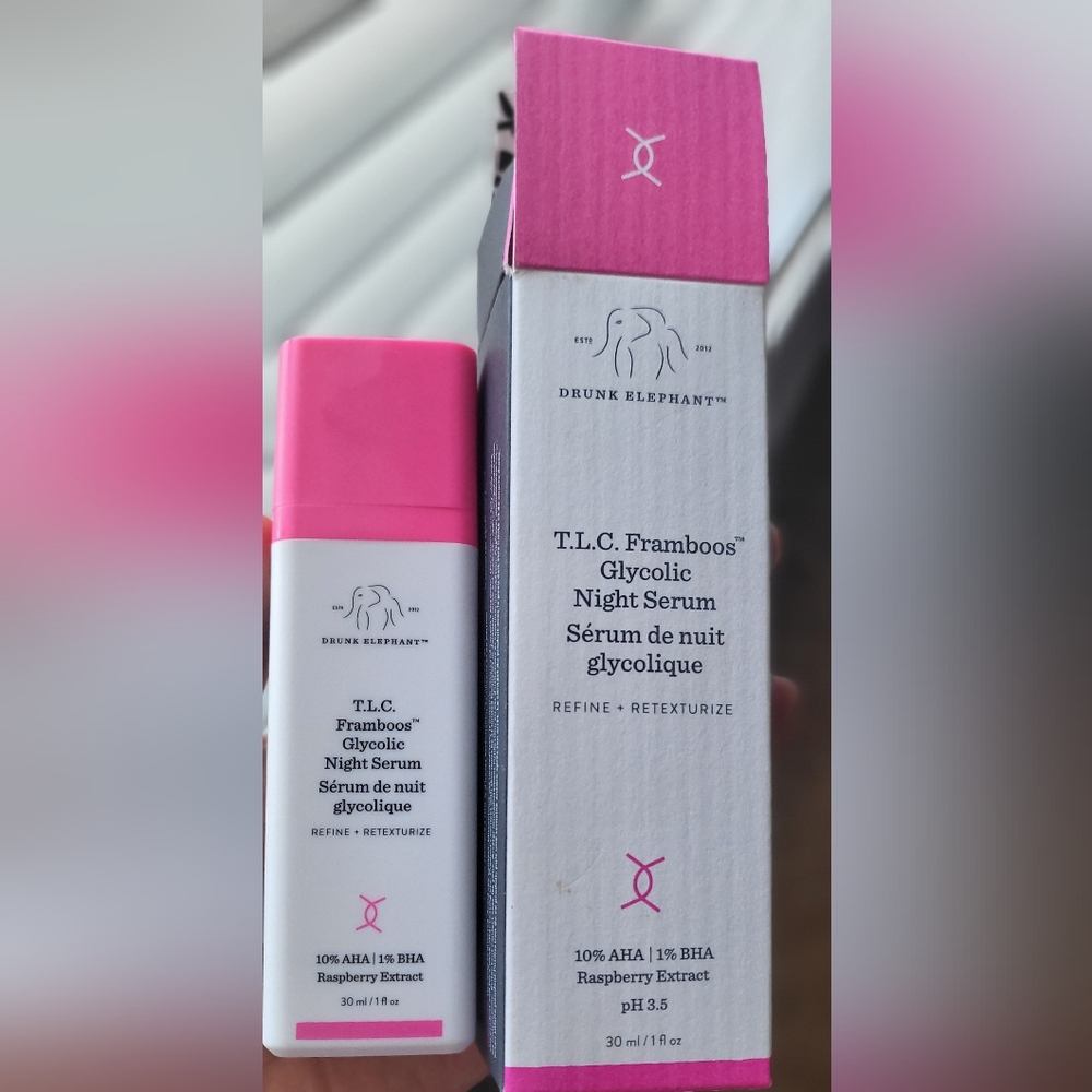 Glycolic Serum Drunk Elephant